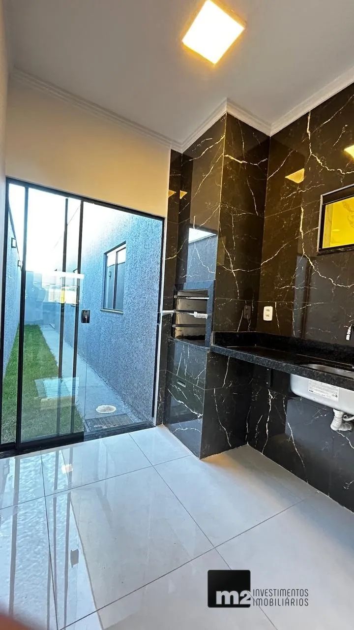 Casa completa c/ 3 quartos e 1 suite - Foto 4
