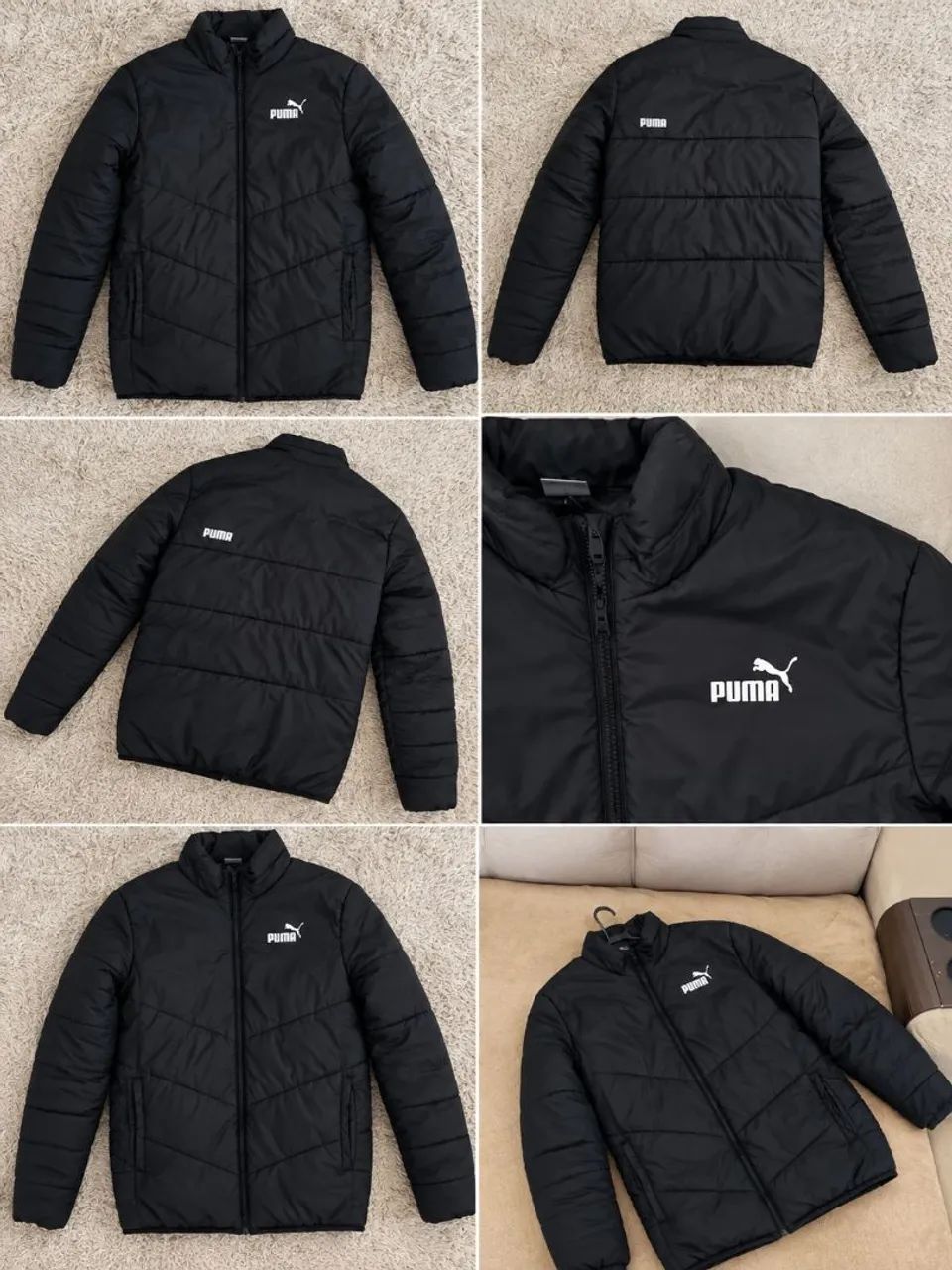 JAQUETA PUMA ORIGINAL 