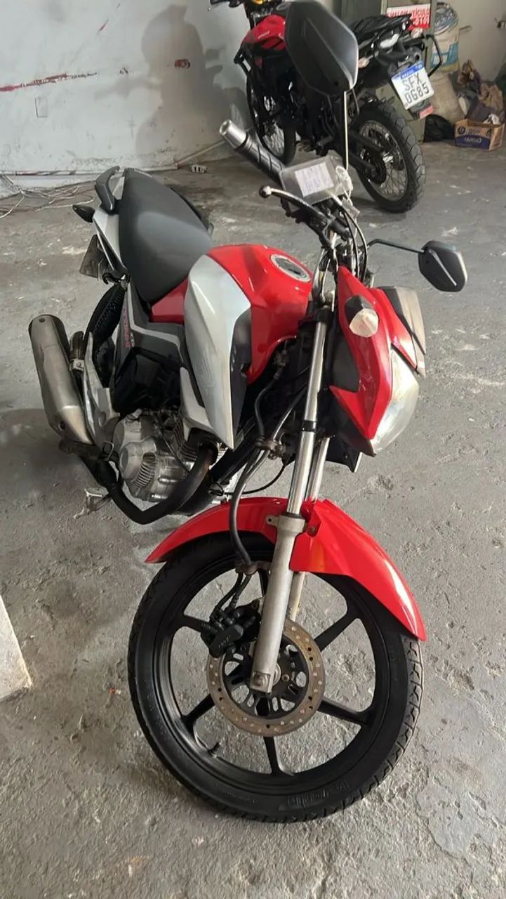 Titan 160 2019 - Foto 2