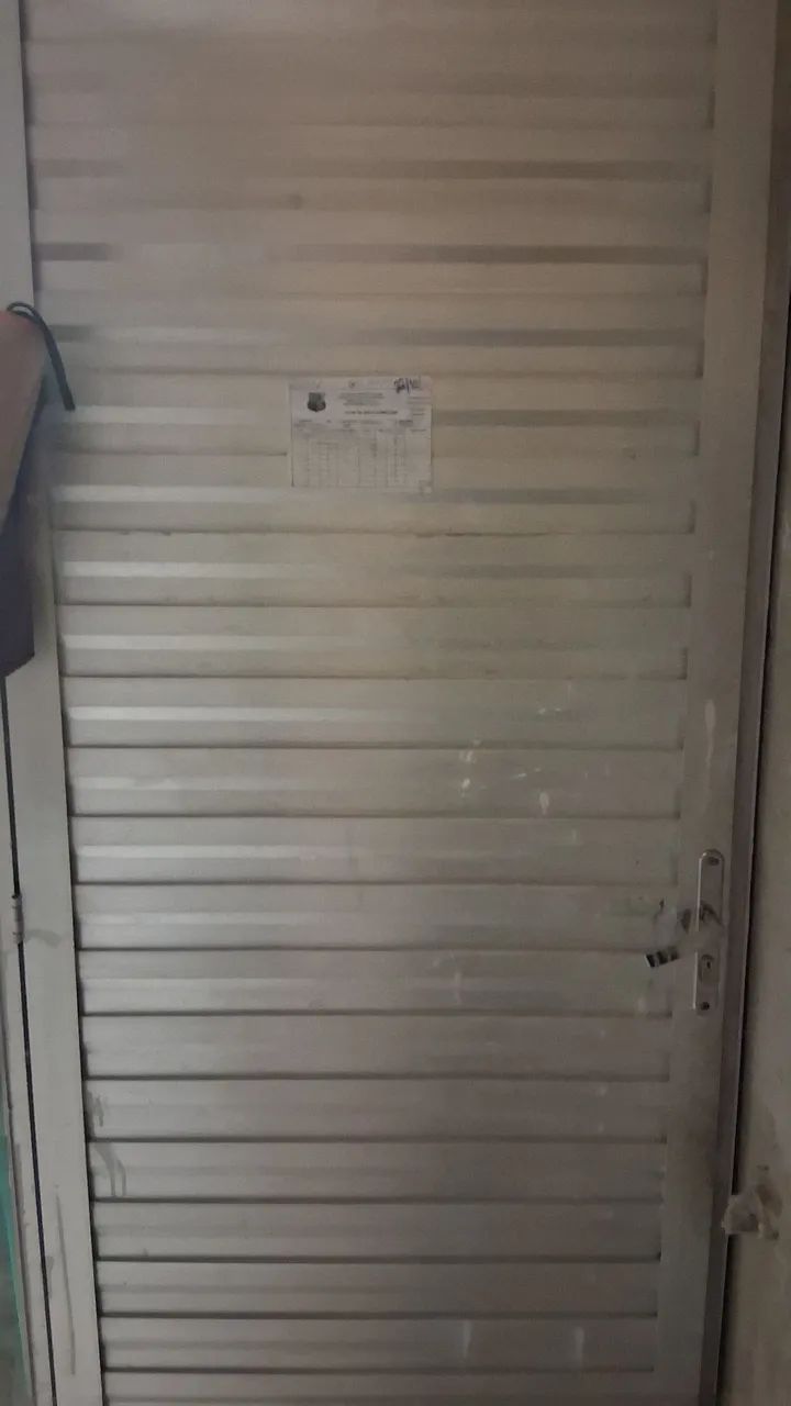 Porta de alumínio  - Foto 2