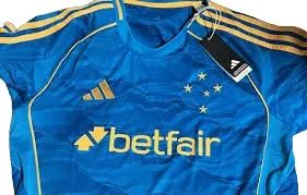 Camisa do Cruzeiro Adidas  - Foto 3