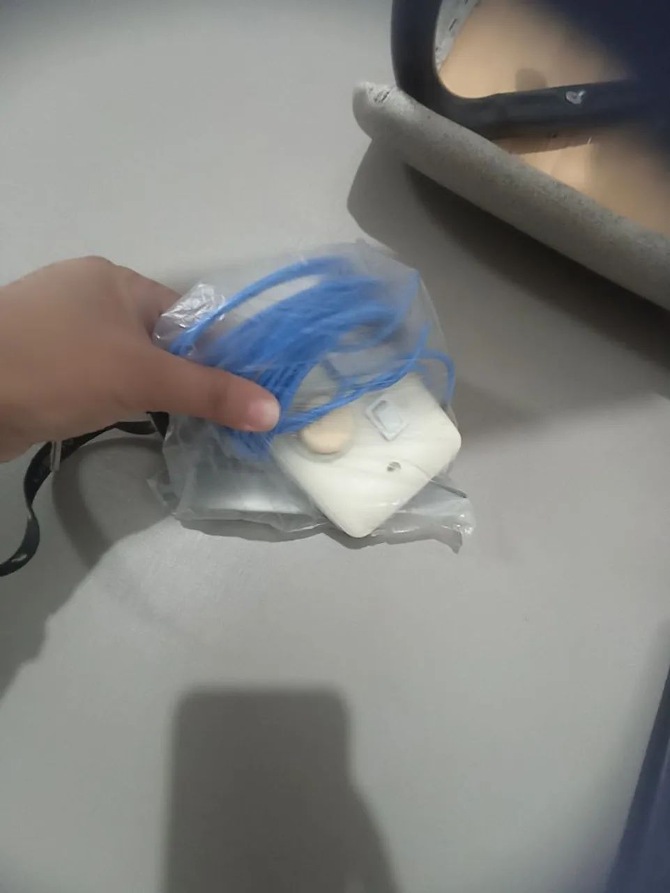 Ventilador de teto em perfeito estado  - Foto 4