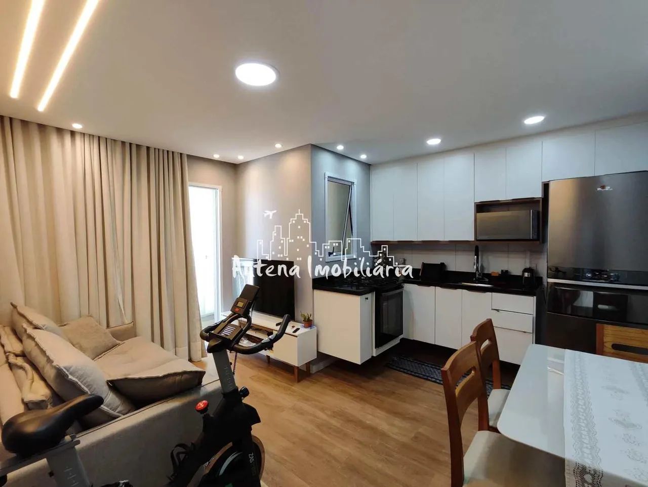 Apartamento com 02 dormitórios em Ferraz - Cód.: 13226. - Foto 2