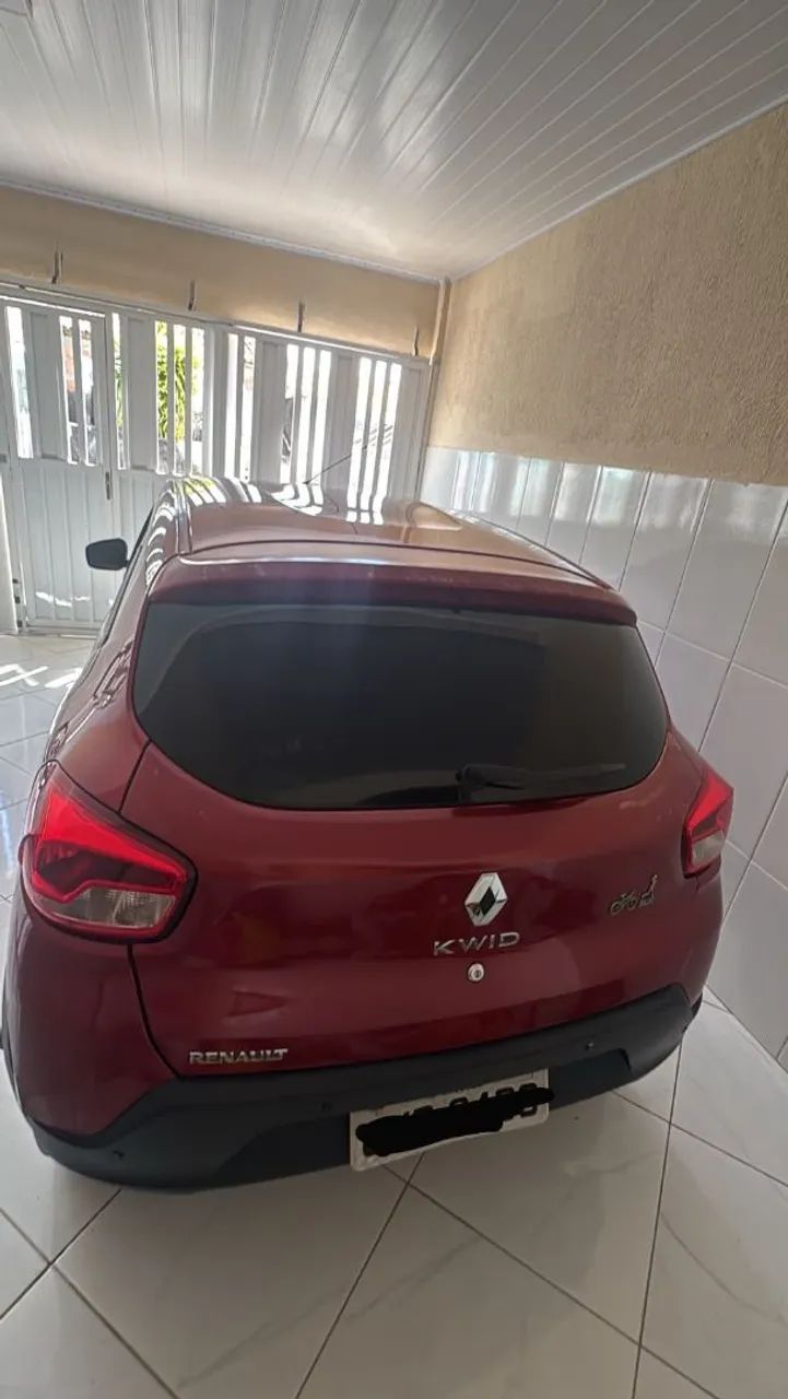 Renault Kwid Intense 1.0 Flex 12V 5P Mec. 2018 - Foto 3