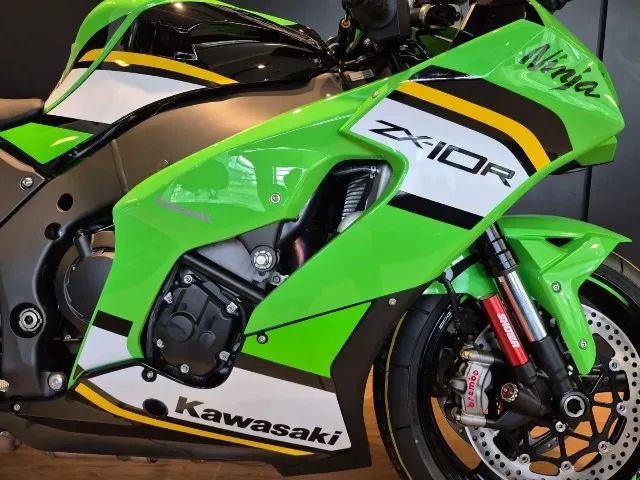 Kawasaki Zx-10/ Zx-10r 1000cc 2025 - 1481084515 | OLX