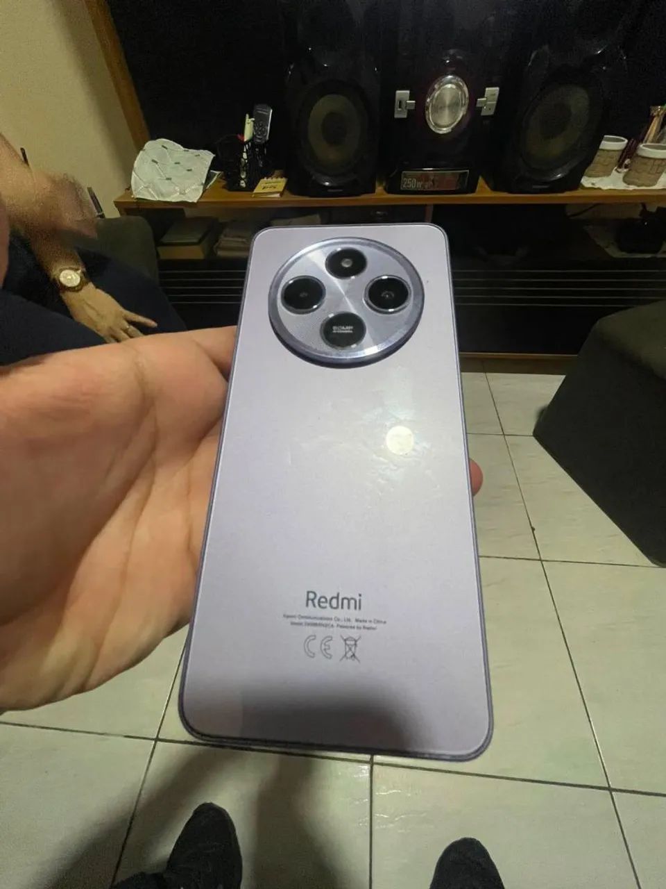 Redmi 14C com apenas um mês de uso!  - Foto 2