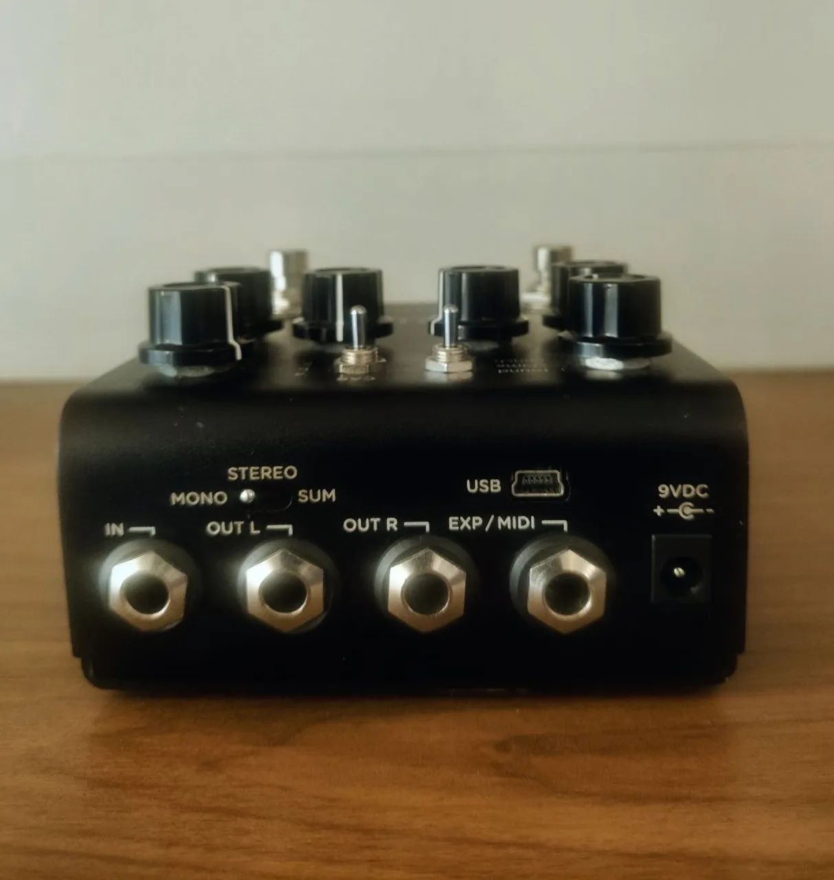 Pedal Strymon Iridium Amp & IR Cab - Foto 4