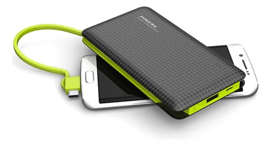 carregador de celular portátil - Foto 5
