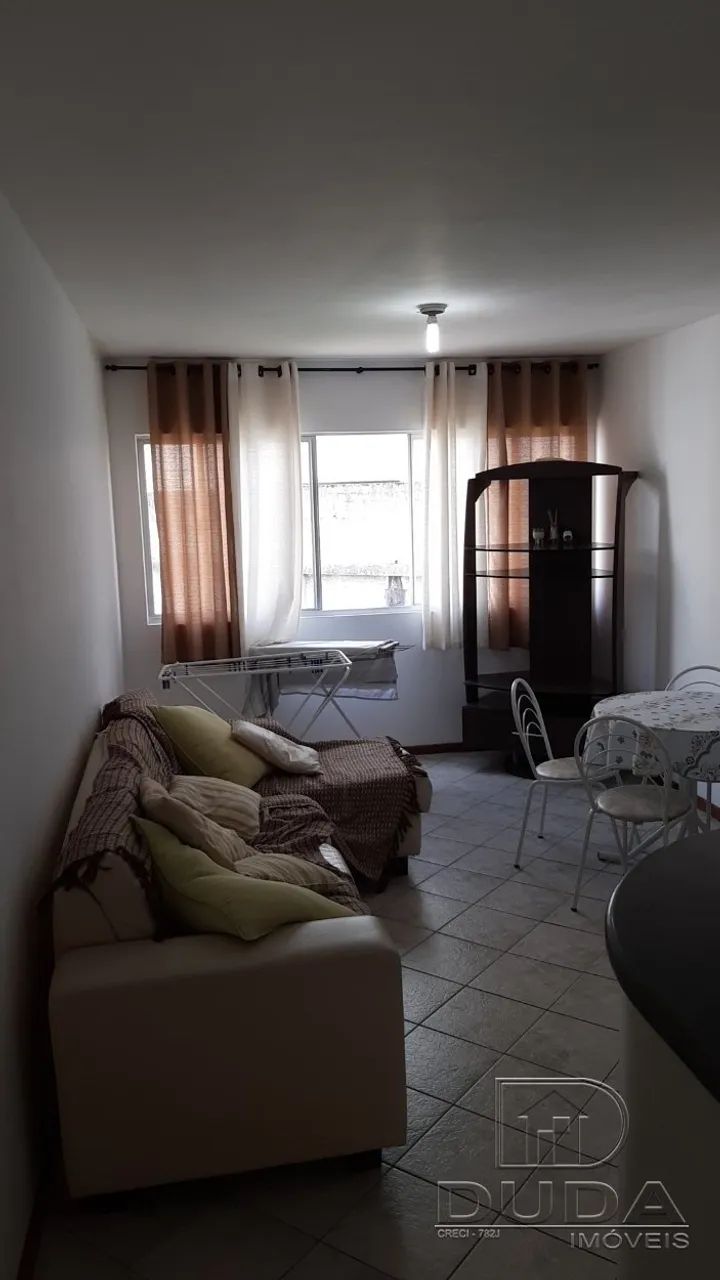 Apartamento 1 quarto semi mobiliado na Trindade - Foto 4