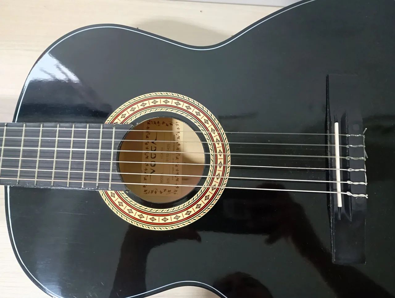 Violão vogga  - Foto 6