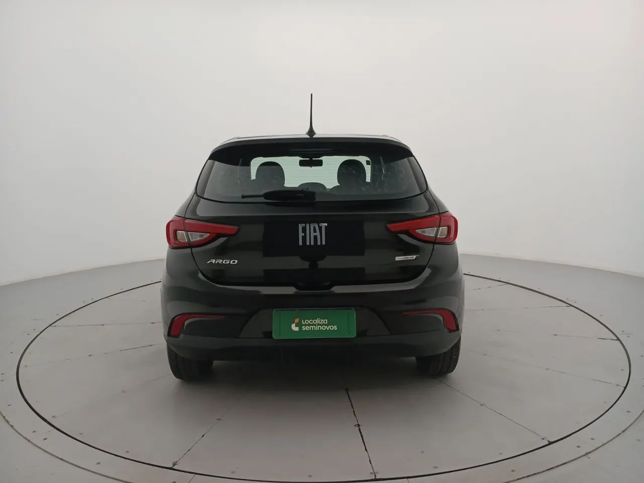 Fiat Argo Drive 1.0 Firefly 2026 - Foto 4