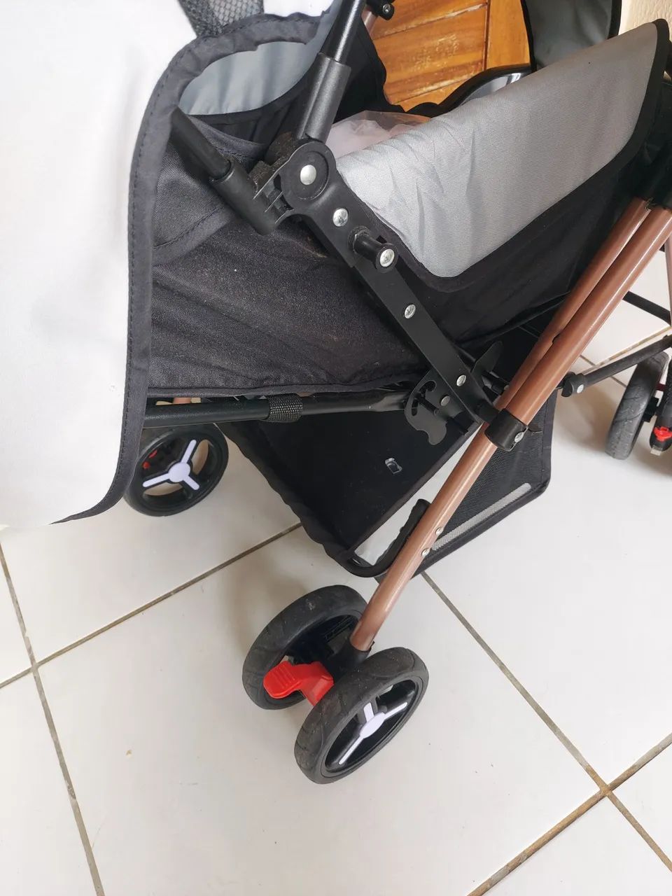 Carrinho bebê  - Foto 2