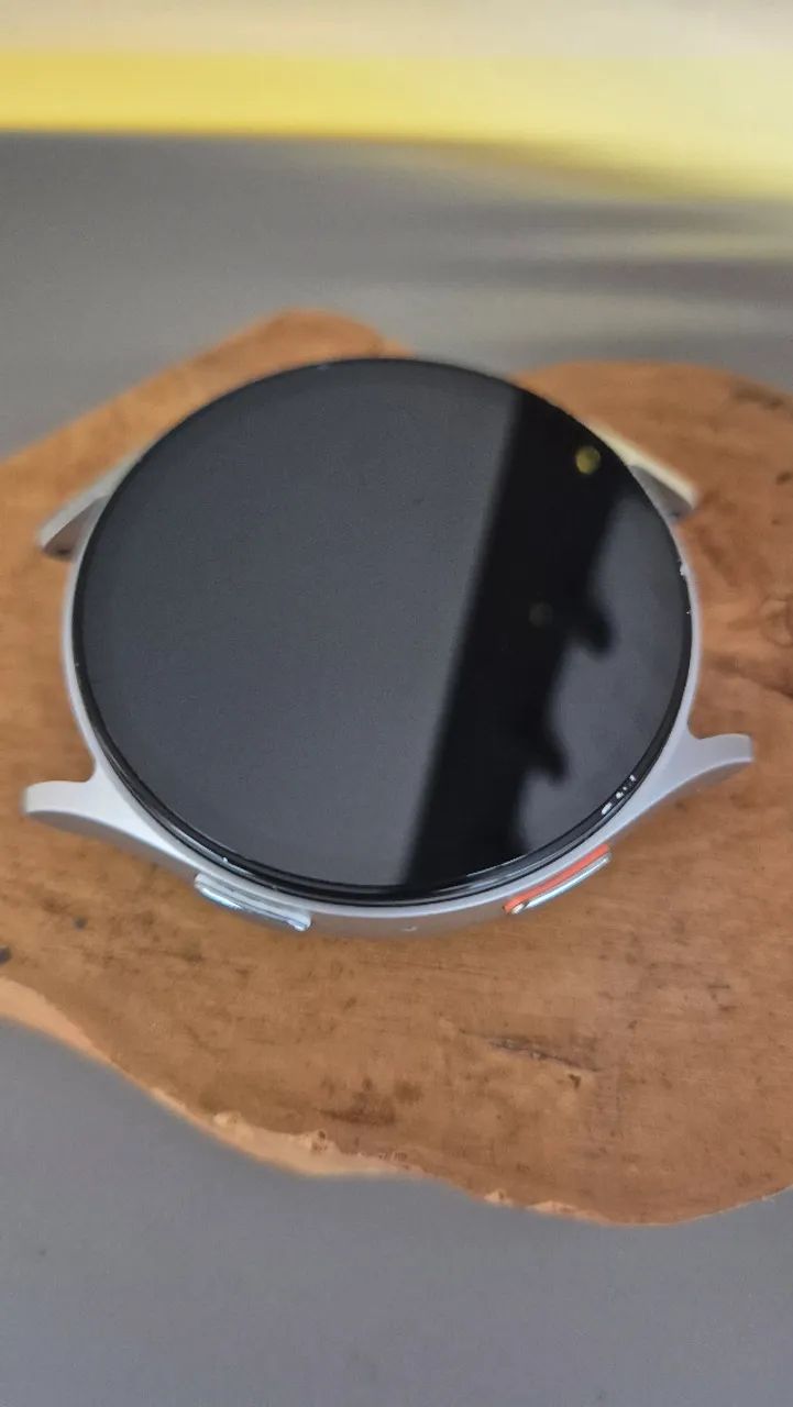  galaxy watch 7 prata bt 32gb 44mm  - Foto 2