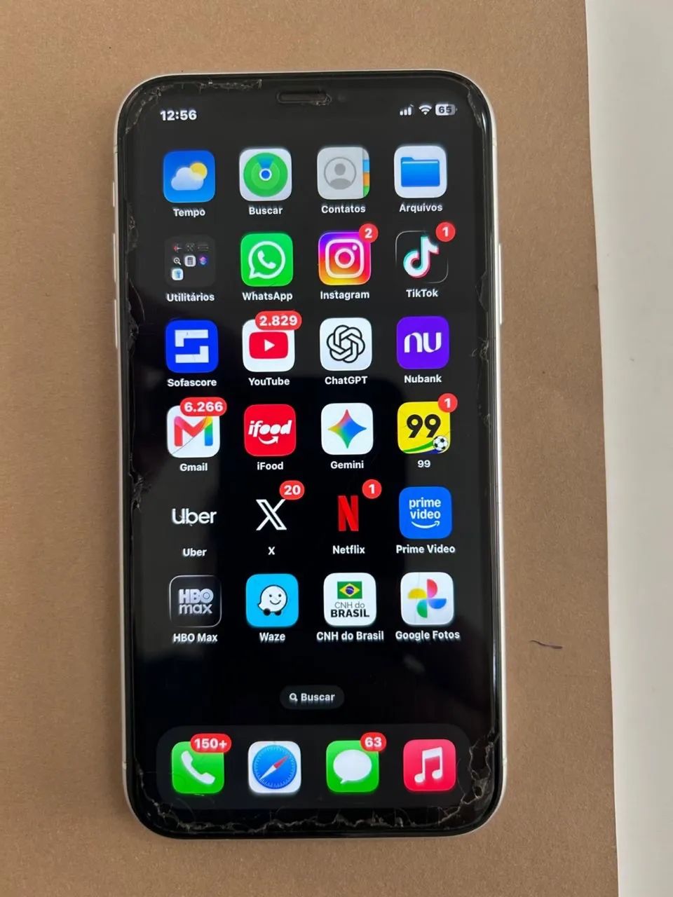 IPHONE XR FUNCIONA TUDO!