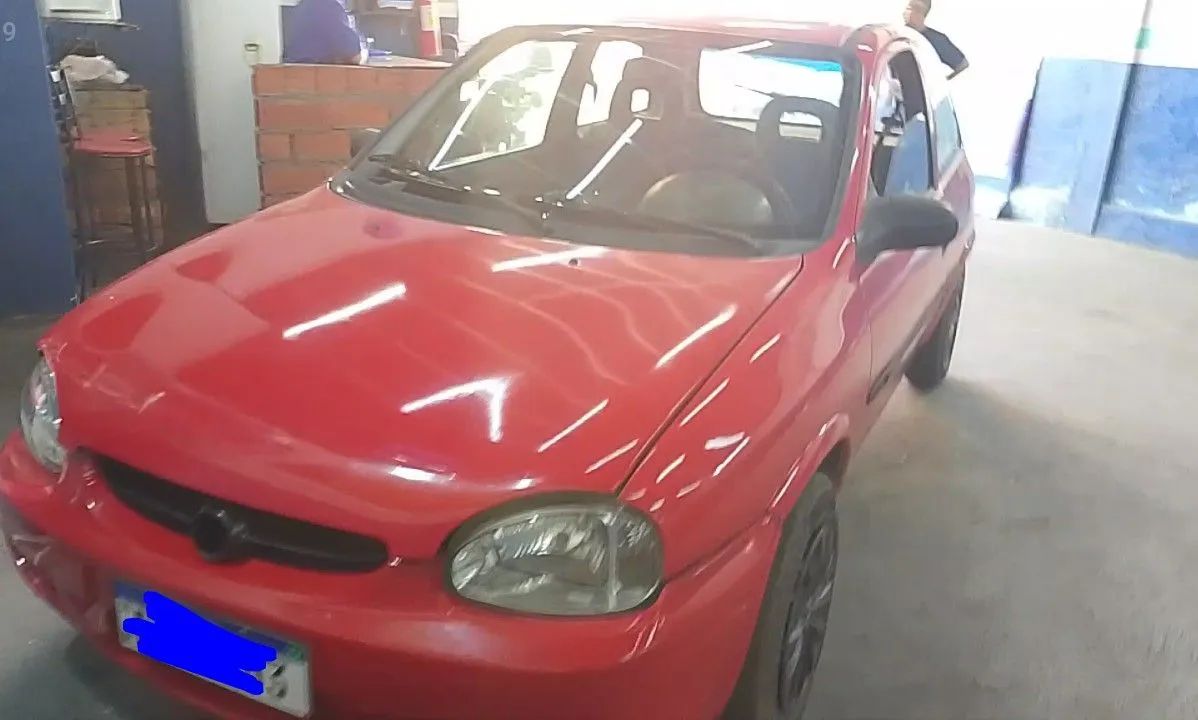 Chevrolet Corsa Wind 1.0 MPFI / EFI 2P 1995