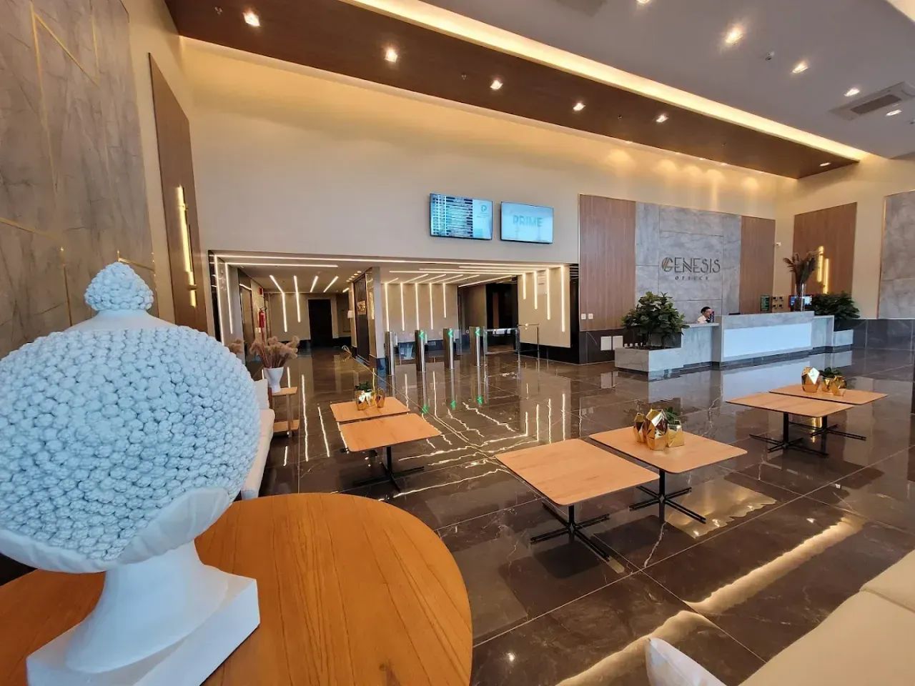 Sala comercial no Genesis Office - Foto 5
