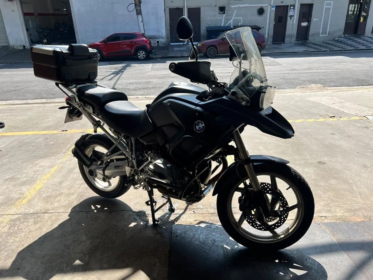 BMW R 1200 GS - Foto 4
