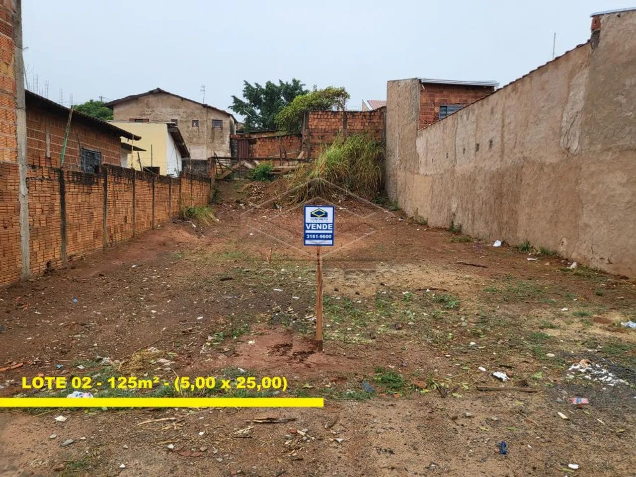 Terreno Padrão em Bauru