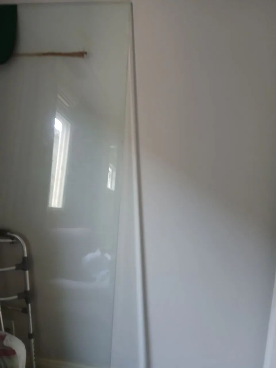 Vendo vidro de mesa 