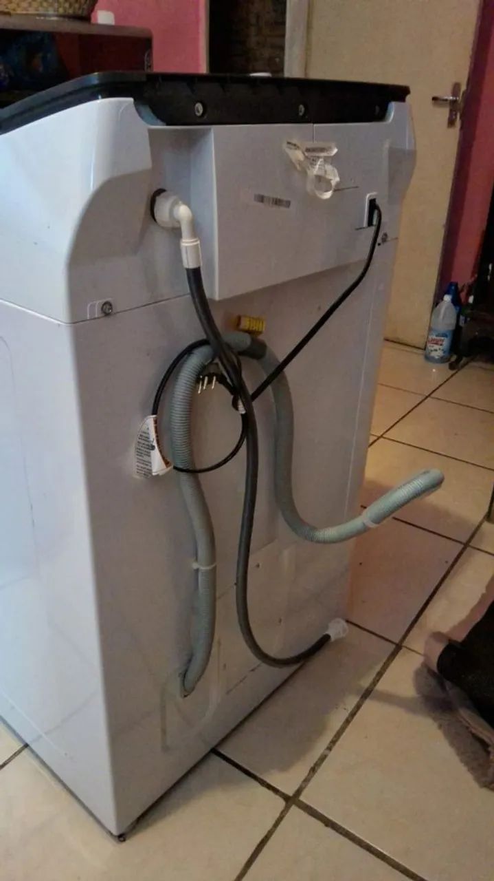Máquina de lavar  - Foto 3