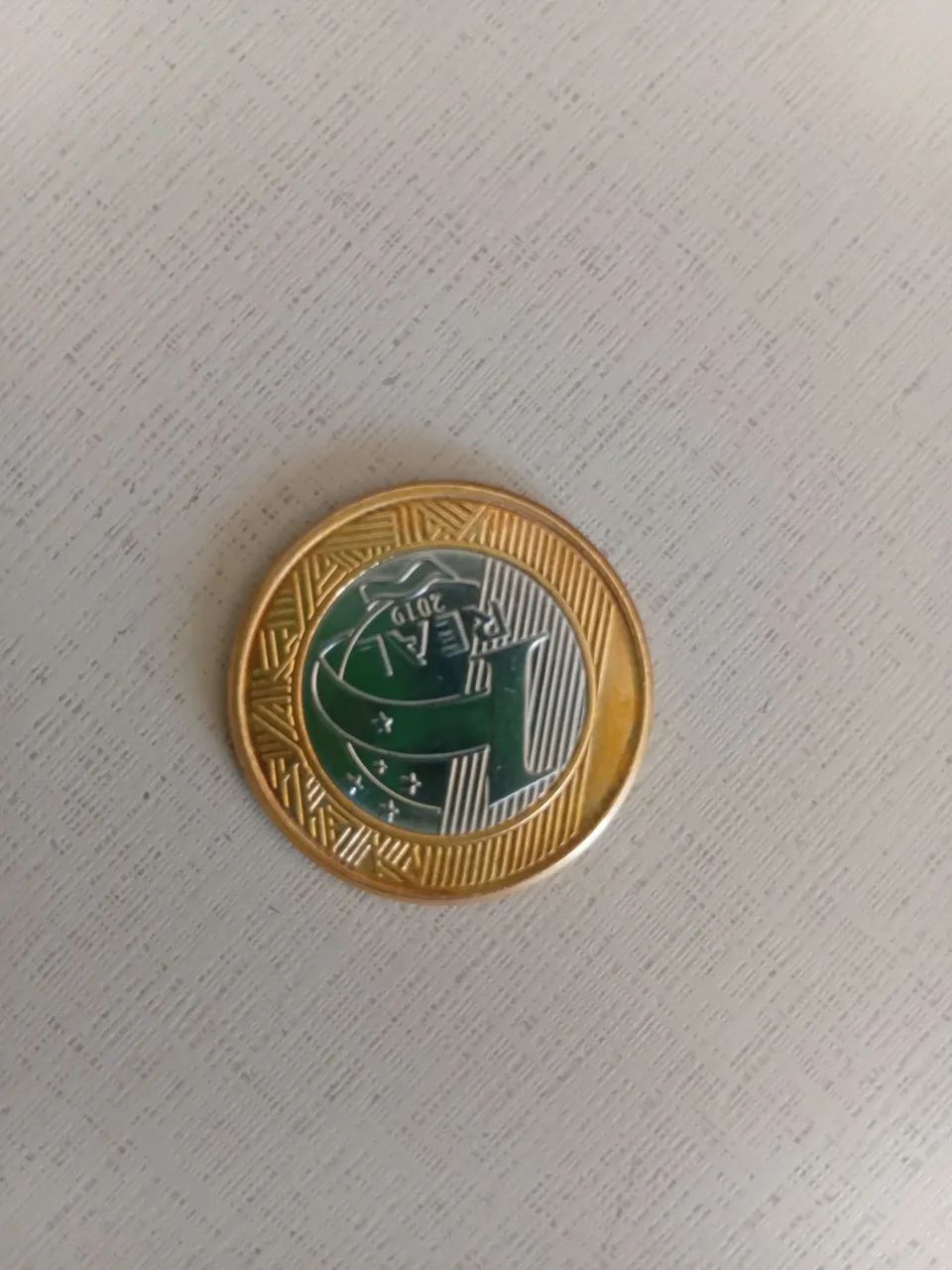 Moeda pra colecionadores  - Foto 2