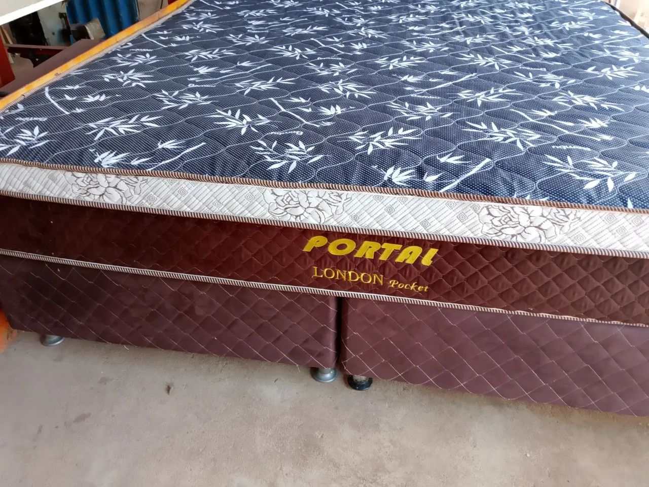 Vendo cama Super king Sise  - Foto 3