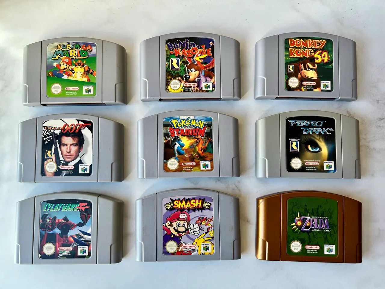 Nintendo 64 - Foto 2