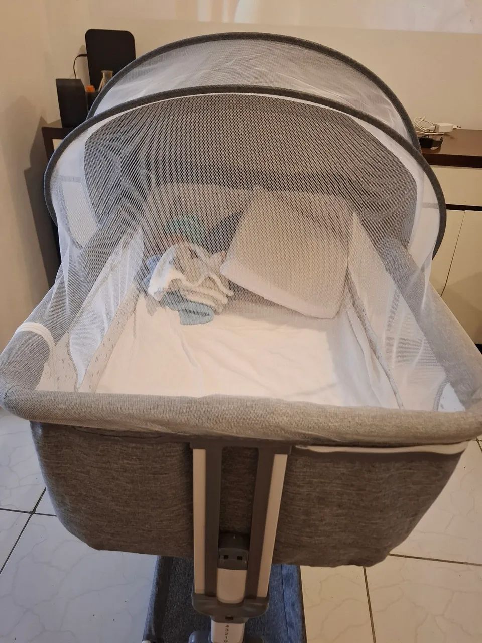 Berço Moisés Portátil - Foto 4
