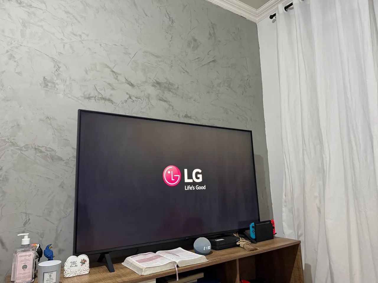 Vendo televisão 55 polegadas  - Foto 2