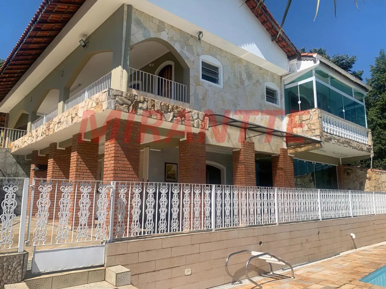 Chácara com 3 quartos em Santa Isabel