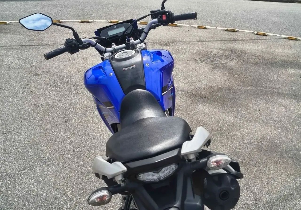 Vendo Moto Yamaha XTZ 2024 - Foto 3