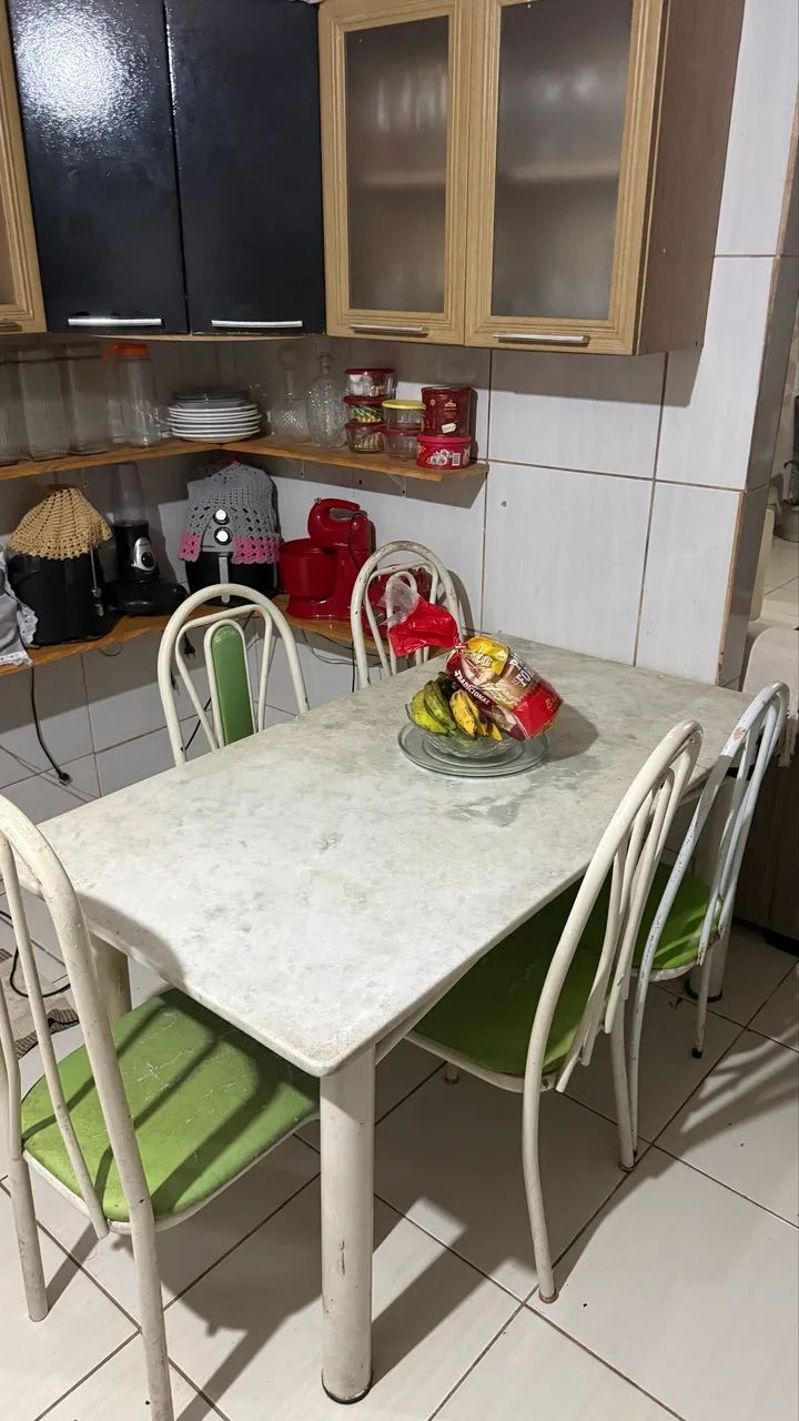 MESA DE MÁRMORE  - Foto 4