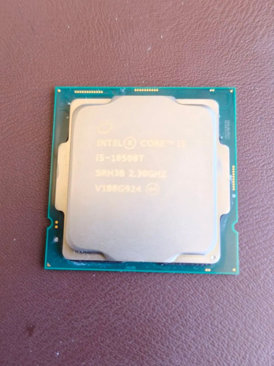 Processador inter I5-10500T