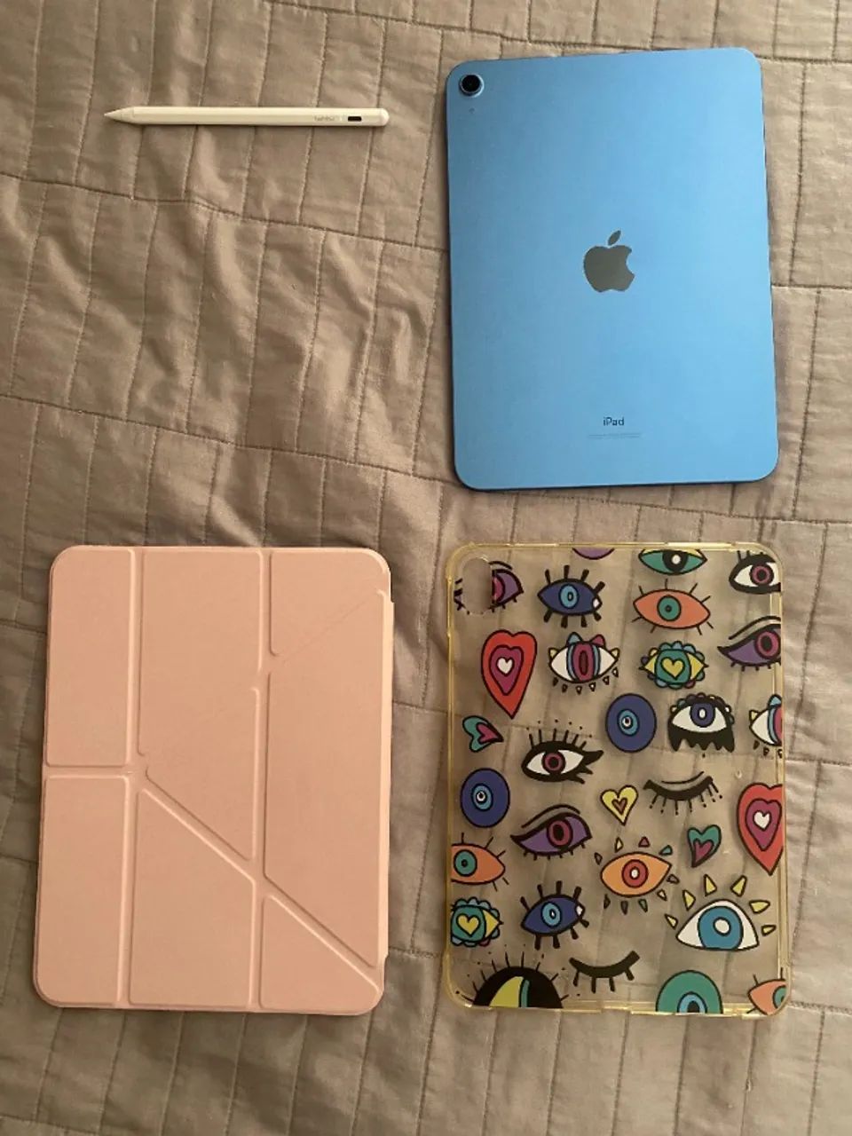 IPAD 1O, acompanha caneta BETTDOW - Foto 3