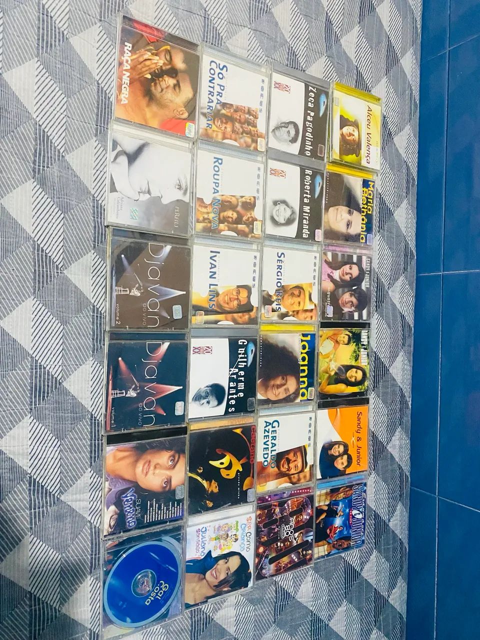 CD original