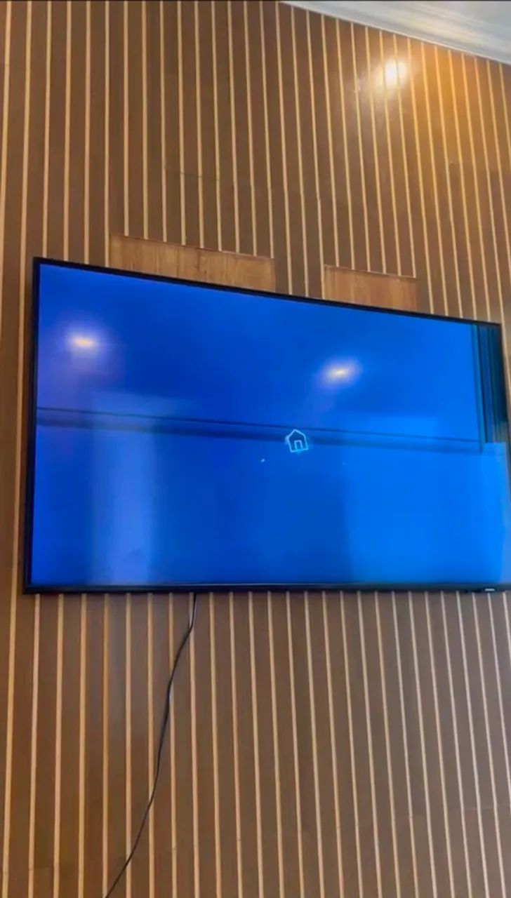 TV Smart Samsung 43 polegadas - LEIA A DESCRIÇÃO - Foto 3
