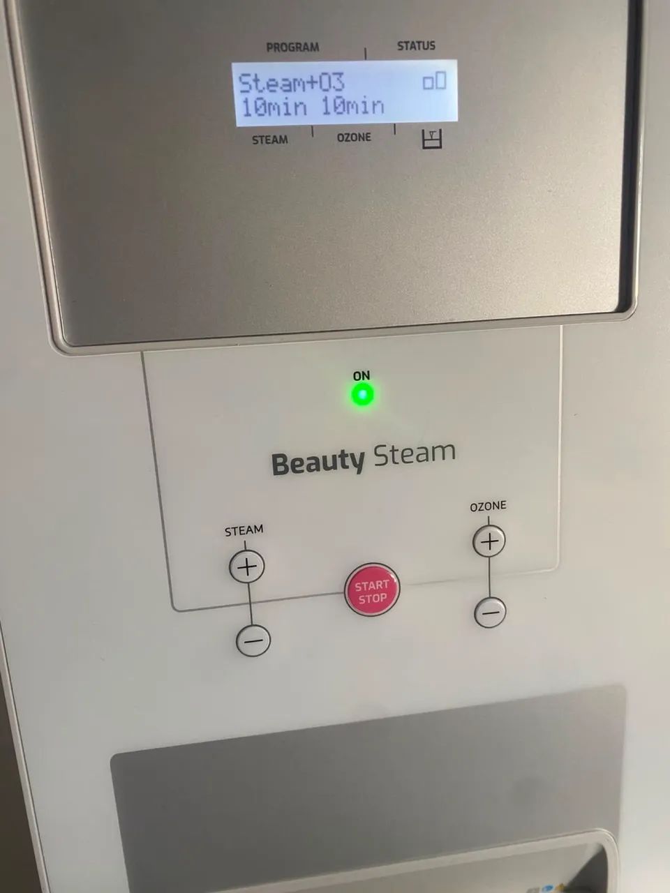 Vapor de ozônio HTM super novo  - Foto 2