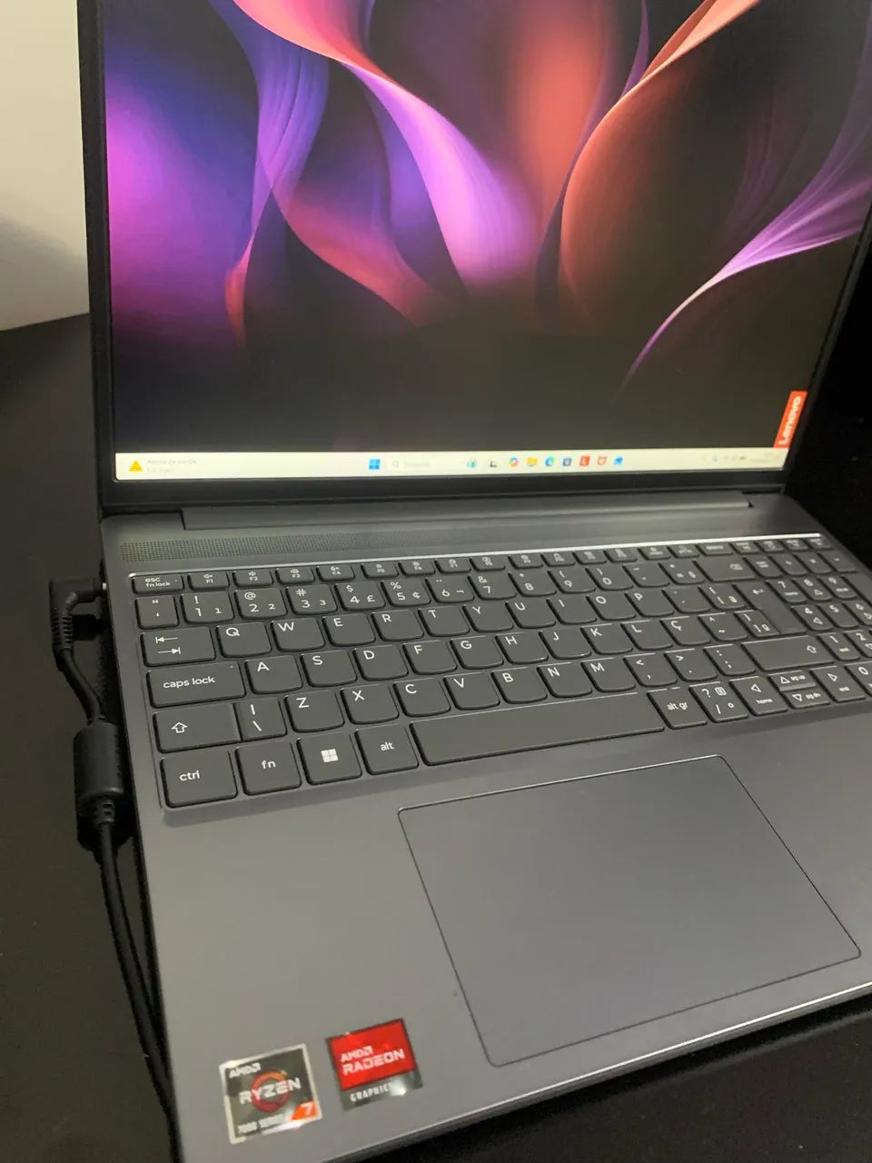 Vendo notebook lenovo ideapad slim 3 - Foto 4