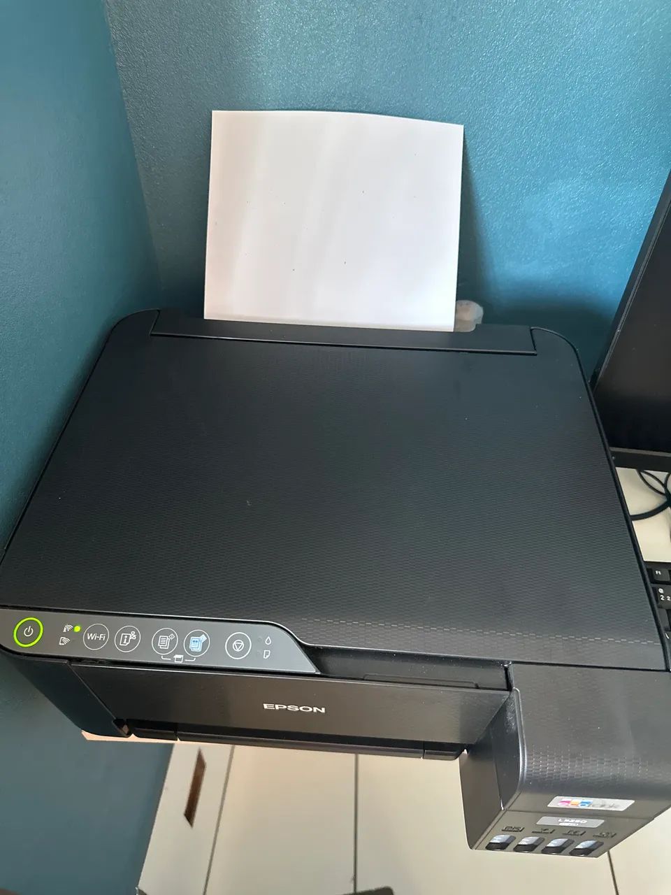 Vende-se esse Computador e impressora  - Foto 3