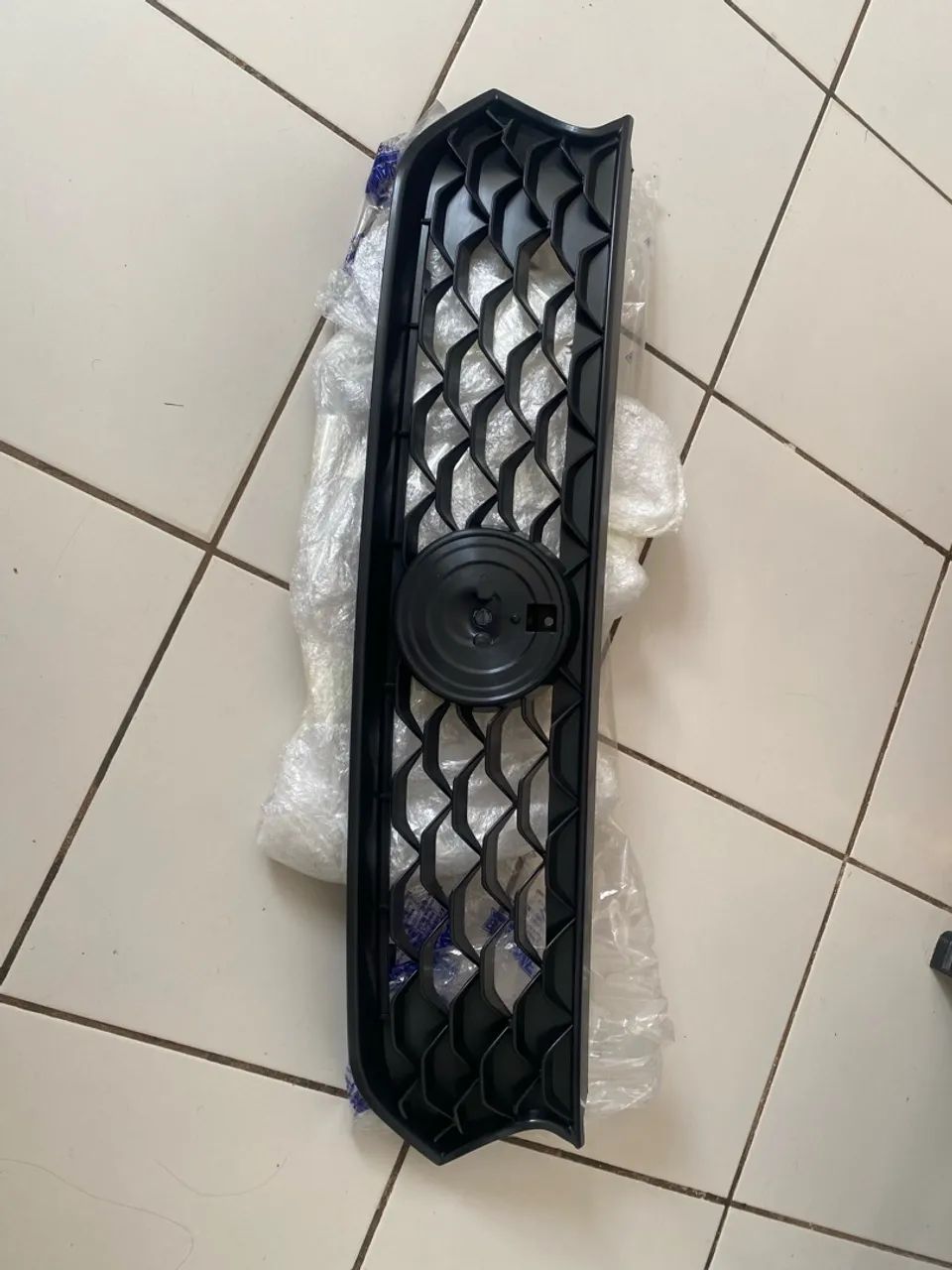 Grade frontal para Argo