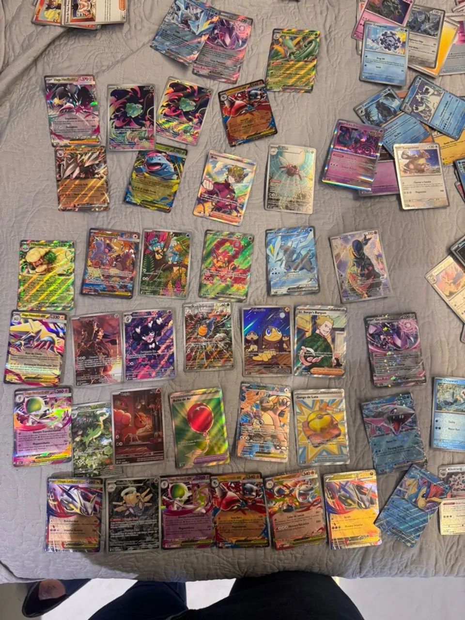 Coleção de Pokémon 