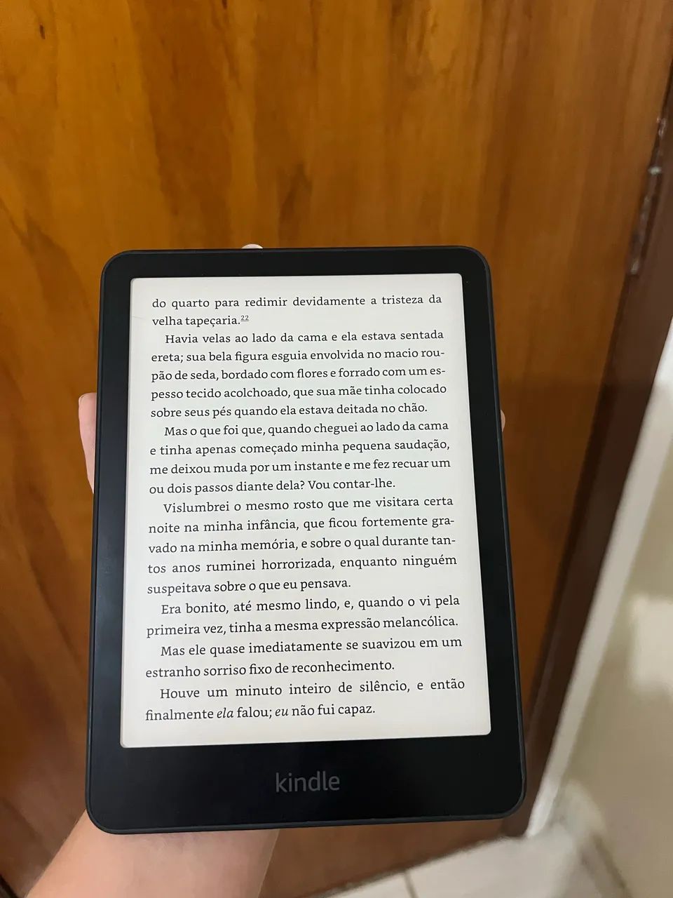 Kindle Paperwhite 12ª Geração 16 GB - Excelente Estado - Foto 2