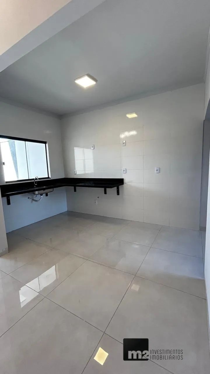Casa completa c/ 3 quartos e 1 suite - Foto 2