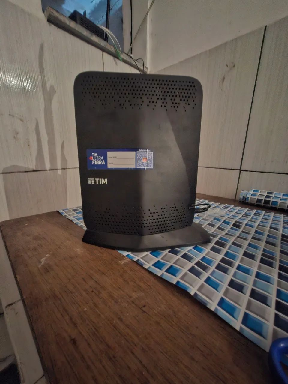 Modem roteador Wi-Fi Kaon PG2447 - Foto 2