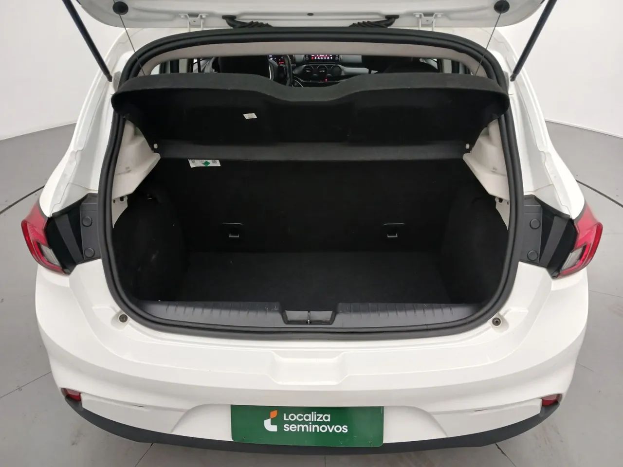 Fiat Argo Drive 1.0 Firefly, foto 9 de 18