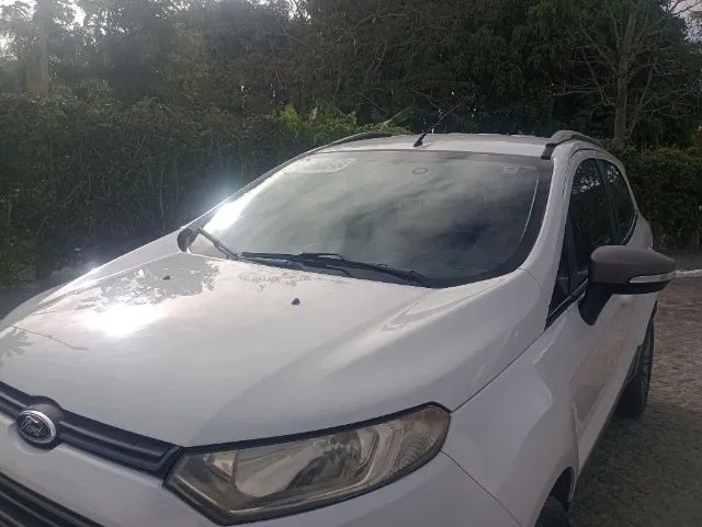 Ford Ecosport EcoSport FREESTYLE 1.6 16V Flex 5p 2015