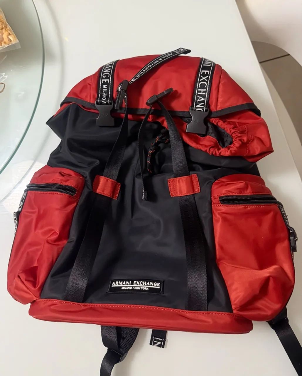 Mochila Armani Exchange