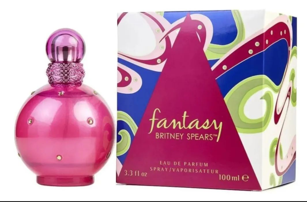 Perfume Fantasy Novo