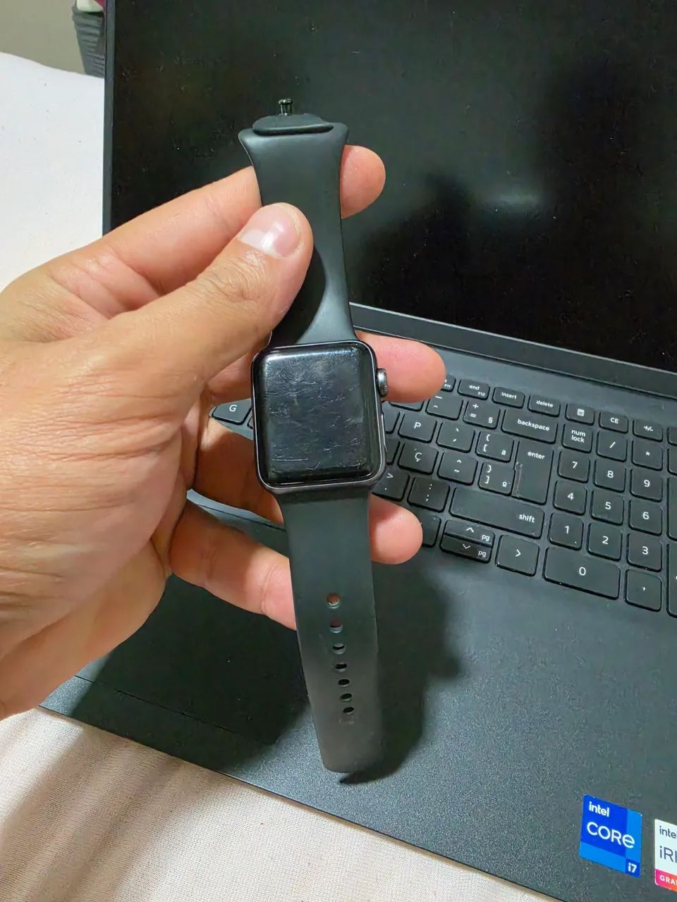 Apple Watch Series 3 38mm - Original - Aceito Troca