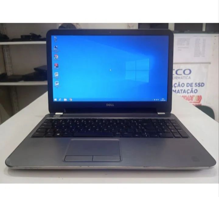 NOTEBOOK DELL CORE i7 - PROMOÇÃO 04/09/26 - Foto 3